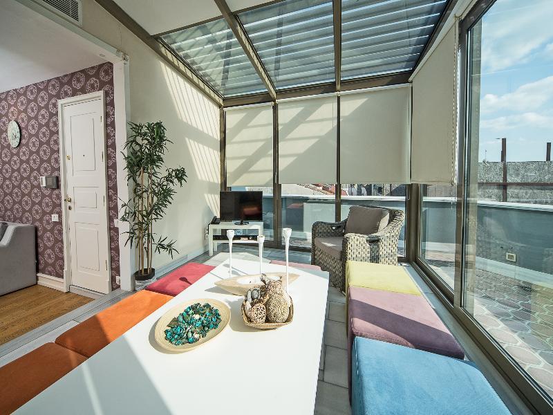 Galata Tower Vip Apartment Suites Istanbul Exteriör bild